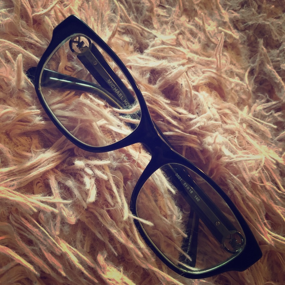 Mk Optical Frame Glasses